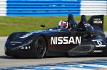 Nissan DeltaWing On Track Sebring 2012 года